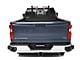 BackRack Headache Rack Frame with 21-Inch Wide Toolbox No Drill Installation Kit and Rear Bed Bar (15-19 Sierra 3500 HD)