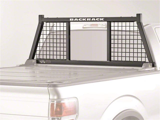 BackRack Half Safety Headache Rack Frame (99-24 Silverado 1500)