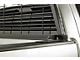 BackRack Louvered Headache Rack Frame with Standard No Drill Installation Kit and Standard Side Bed Rails (19-24 Silverado 1500)
