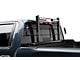 BackRack Short Headache Rack Frame with 31-Inch Wide Toolbox No Drill Installation Kit and Rear Bed Bar (07-13 Silverado 1500)