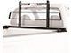 BackRack Headache Rack Frame with 21-Inch Wide Toolbox No Drill Installation Kit, Side Bed Rails for 21-Inch Wide Tool Box and Rear Bed Bar (15-19 Silverado 2500 HD)