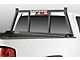 BackRack Open Headache Rack Frame with 31-Inch Wide Toolbox No Drill Installation Kit (20-24 Silverado 2500 HD)