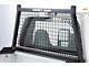 BackRack Safety Headache Rack Frame with Standard No Drill Installation Kit and Standard Side Bed Rails (20-24 Silverado 2500 HD w/ 6.90-Foot Standard Box)