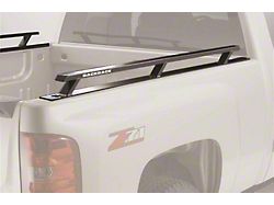 BackRack Standard Side Bed Rails (20-24 Silverado 2500 HD w/ 6.90-Foot Standard Box)