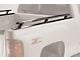 BackRack Standard Side Bed Rails (20-24 Silverado 2500 HD w/ 6.90-Foot Standard Box)