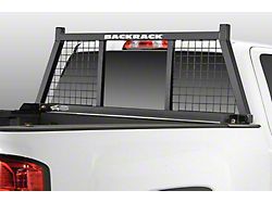 BackRack Half Safety Headache Rack Frame (20-24 Silverado 3500 HD)