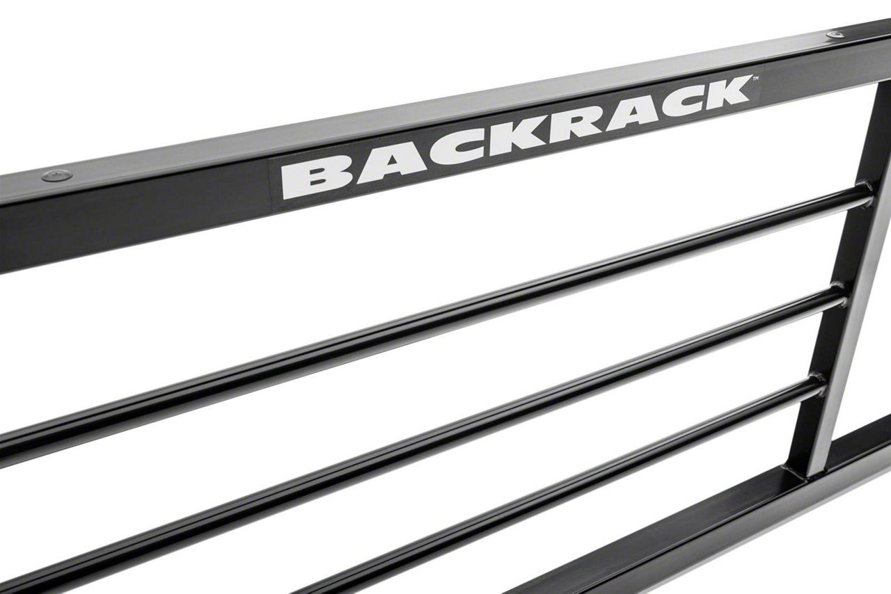 BackRack Silverado 3500 SRX Headache Rack SRX800 (20-24 Silverado 3500 ...