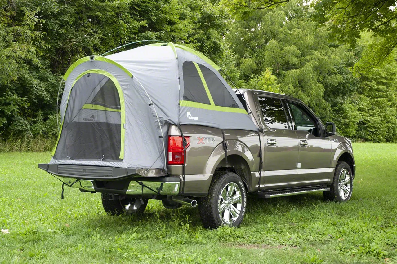 Napier F 150 Backroadz Truck Tent 19011 97 25 F 150 w 8 Foot Bed Free Shipping