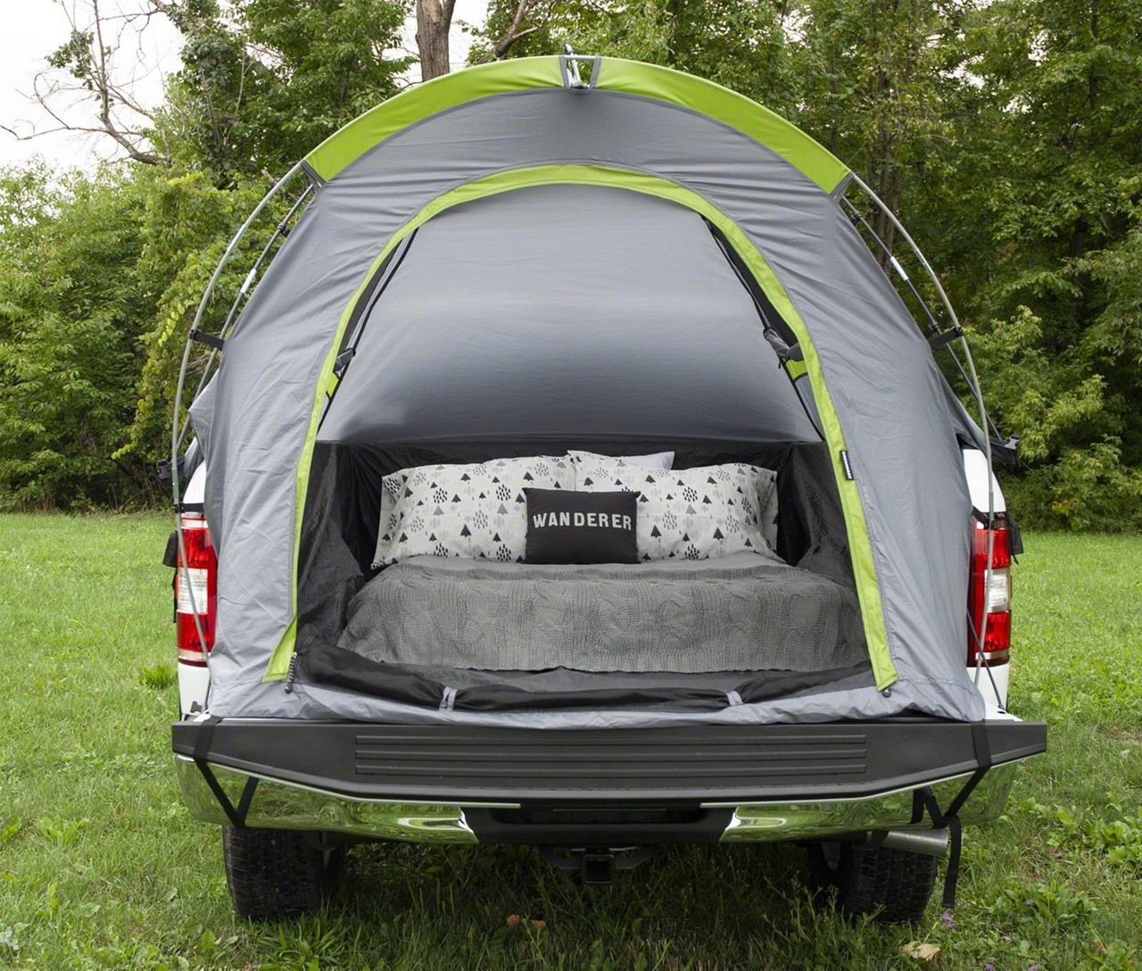 Napier F 150 Backroadz Truck Tent 19022 97 25 F 150 Styleside W 6 12 Foot Bed Free Shipping 3482