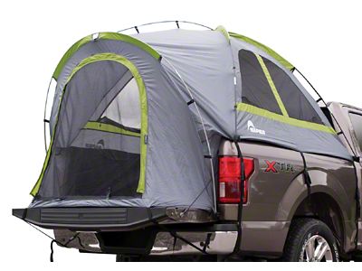 Napier Backroadz Truck Tent (99-24 Sierra 1500 w/ 8-Foot Long Box)