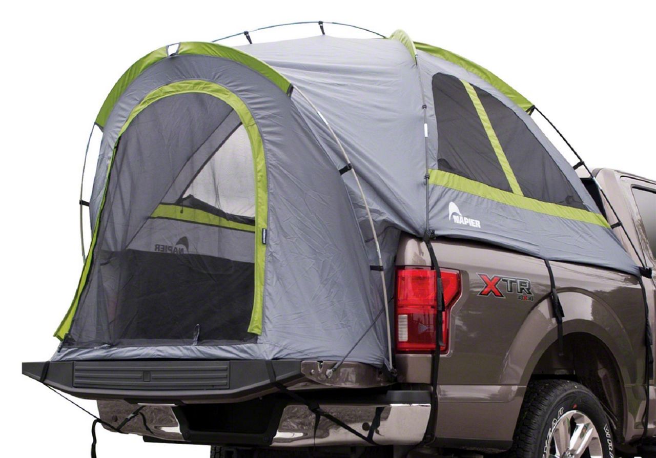 Gmc sierra truck tent best sale