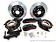 Baer Extreme+ Rear Big Brake Kit; Black Calipers (07-18 Sierra 1500)