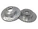 Baer 14-Inch EradiSpeed1 Rear Rotor Upgrade Kit (07-18 Silverado 1500 w/ Rear Disc Brakes)