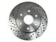 Baer 14-Inch EradiSpeed1 Rear Rotor Upgrade Kit (07-18 Silverado 1500 w/ Rear Disc Brakes)