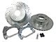 Baer 14-Inch EradiSpeed1 Rear Rotor Upgrade Kit (03-05 Silverado 1500 SS w/ Dual Piston Rear Calipers)