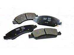 Baer Claw Ceramic Brake Pads; Front Pair (08-20 Tahoe, Excluding Police)