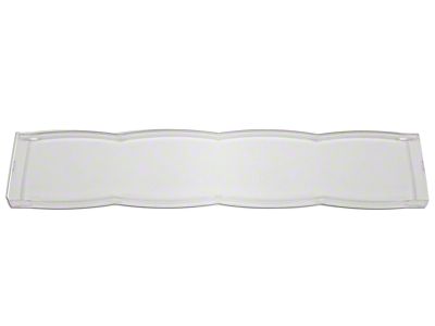 Baja Designs 10-Inch S8 LED Light Bar Cover; Clear