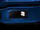 Baja Designs Squadron SAE LED Fog Light Pocket Kit; Clear (15-20 F-150, Excluding Raptor)