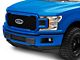 Baja Designs Squadron SAE LED Fog Light Pocket Kit; Clear (15-20 F-150, Excluding Raptor)