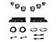 Baja Designs Squadron Sport/S1 LED Fog Light Pocket Kit; Clear (21-24 F-150 Raptor)