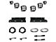 Baja Designs Squadron Unlimited/S1 LED Fog Light Pocket Kit; Clear (21-24 F-150 Raptor)