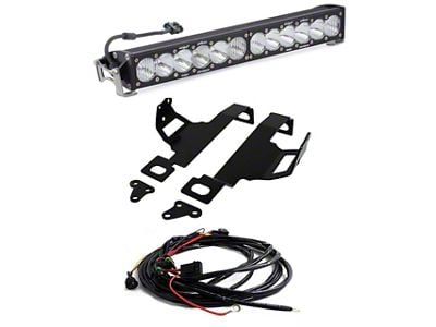 Baja Designs 20-Inch OnX6+ Bumper Light Kit (11-16 F-250 Super Duty)