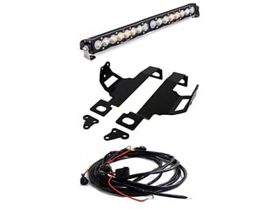 Baja Designs 20-Inch S8 Bumper Light Kit (11-16 F-250 Super Duty)