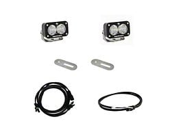 Baja Designs Dual S2 Sport Reverse Light Kit (17-22 F-350 Super Duty w/ Upfitter Switch)