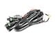 Baja Designs OnX6/S8/XL LED Light Bar Wire Harness for 2 Lights