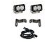 Baja Designs S2 Sport Reverse Light Kit (19-24 RAM 3500)