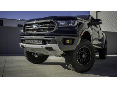 Baja Designs 20-Inch OnX6 LED Light Bar with Grille Mounting Brackets (19-23 Ranger)