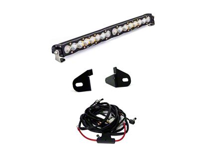 Baja Designs 20-Inch S8 Grille Light Bar Kit (19-23 Ranger)