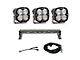 Baja Designs XL 80 Bumper Light Kit (15-19 Silverado 2500 HD)