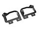 Baja Designs Squadron Fog Light Mounting Brackets (13-18 RAM 1500)