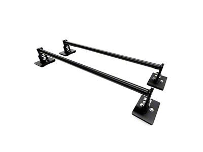 Baja Rack Universal Crossbars; Medium (Universal; Some Adaptation May Be Required)