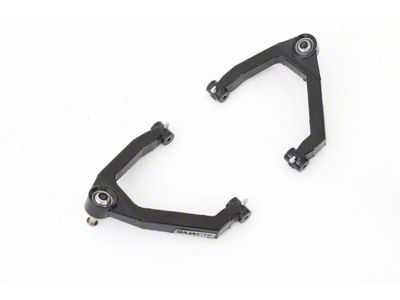 BajaKits Chase Boxed Front Upper Control Arms (14-18 Silverado 1500 w/ Stock Aluminum Control Arms)