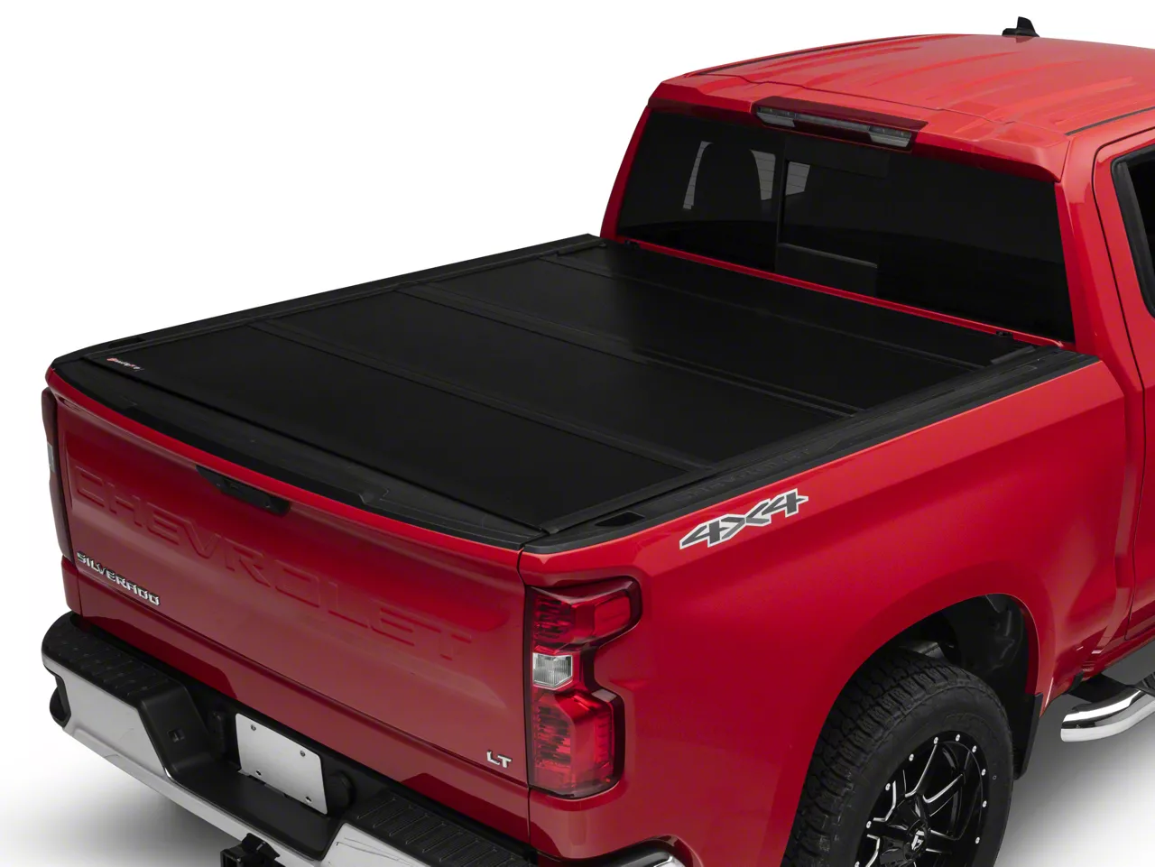 BAK Industries BAKFlip G2 Tri-Fold Tonneau Cover (19-24 Silverado 1500)