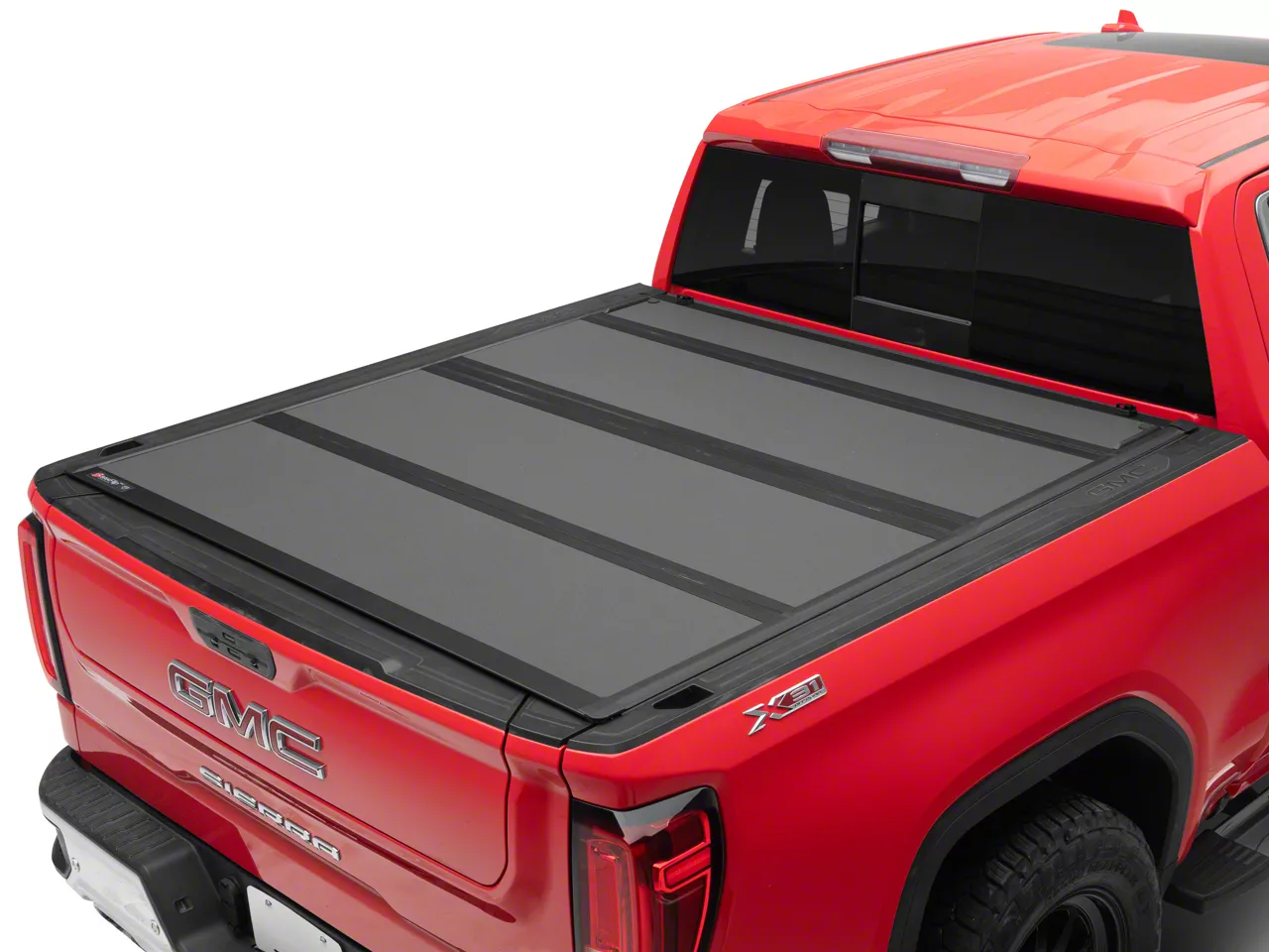 BAK Industries BAKFlip MX4 Folding Tonneau Cover