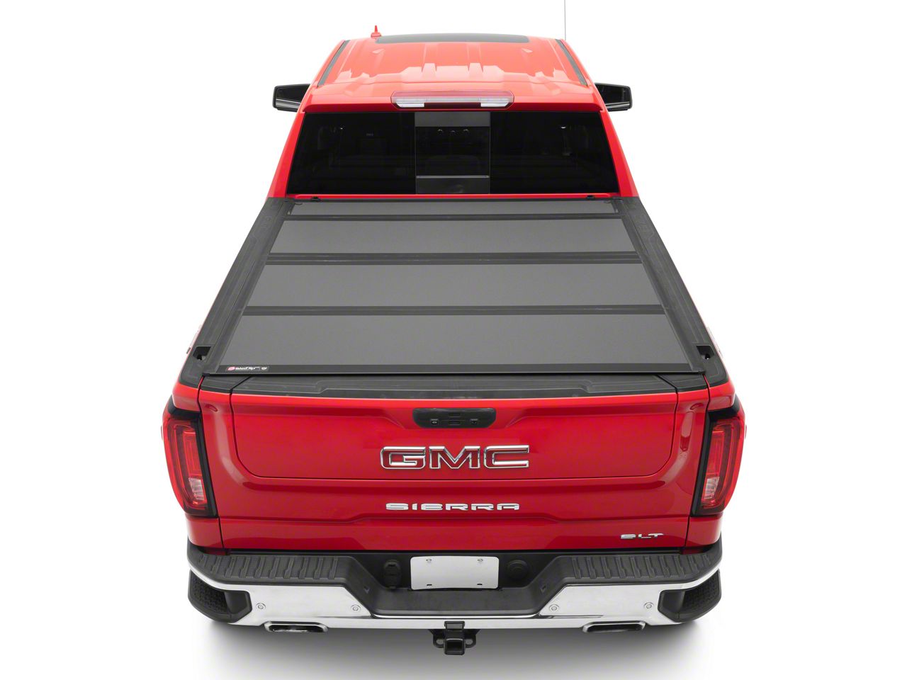 BAK Industries Sierra 1500 BAKFlip MX4 Folding Tonneau Cover S509757 ...