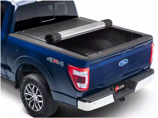 BAK Industries Revolver X2 Roll-Up Tonneau Cover (23-24 Canyon)