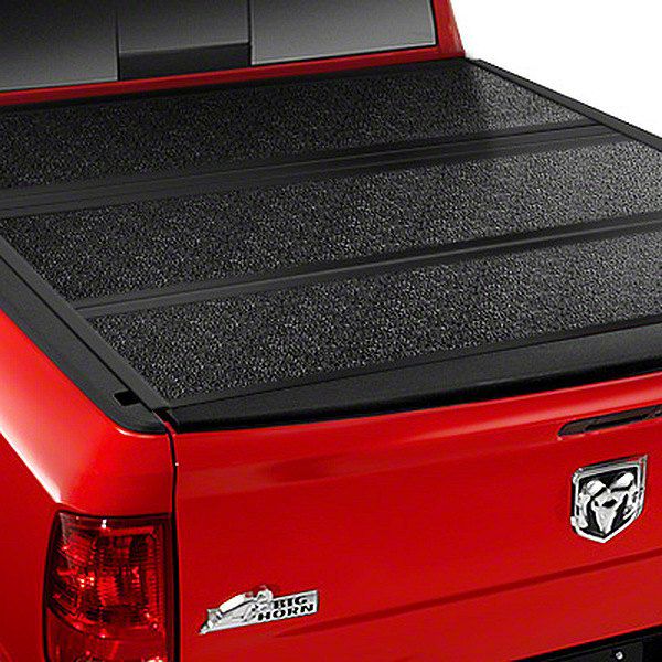 BAK Industries Colorado BAKFlip F1 Tri-Fold Tonneau Cover 772126 (15-22 ...