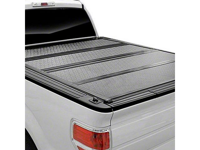 BAK Industries BAKFlip FiberMax Tri-Fold Tonneau Cover (15-22 Colorado w/ 5-Foot Short Box)