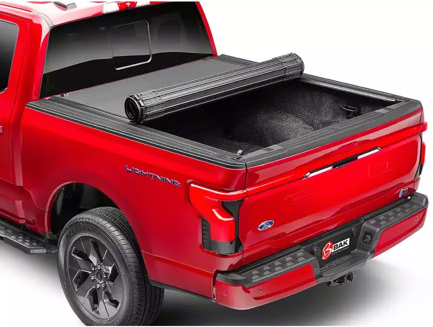 BAK Industries Colorado Revolver X4S Roll-Up Tonneau Cover 80146 (23-25 ...