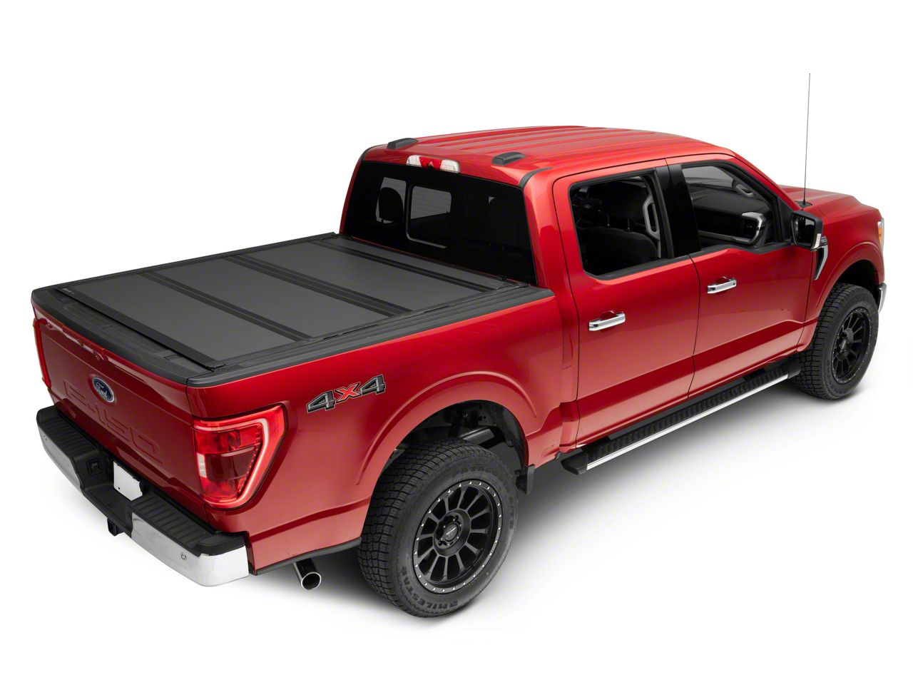 Bak Industries F 150 Bakflip Mx4 Folding Tonneau Cover T549828 21 25 F