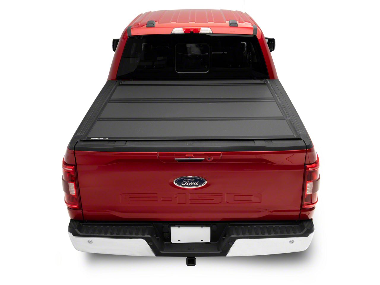 BAK Industries F-150 BAKFlip MX4 Folding Tonneau Cover T549828 (21-25 F ...