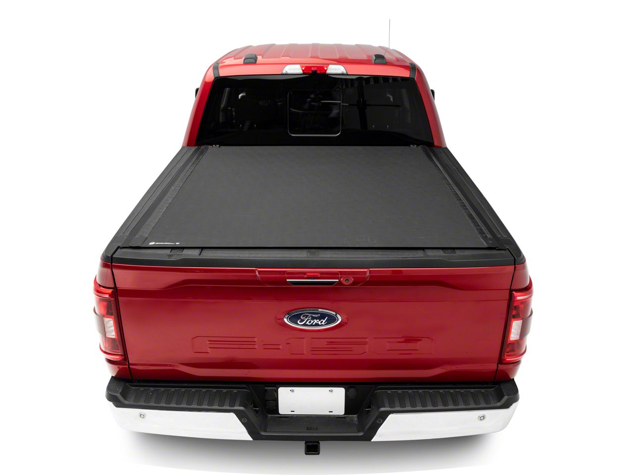 BAK Industries F-150 Revolver X4S Roll-Up Tonneau Cover T551510 (21-25 ...