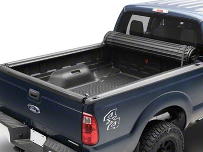 BAK Industries Revolver X4S Roll-Up Tonneau Cover (11-16 F-350 Super Duty)