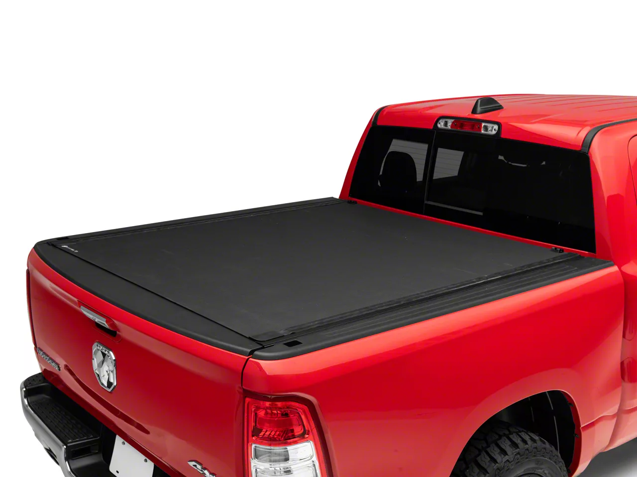 Bak Industries Ram 1500 Revolver X4s Roll-up Tonneau Cover R118085 (19 