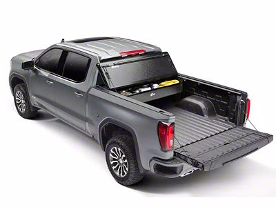 BAK Industries BAKBox2 Fold-Away Utility Toolbox (03-24 RAM 2500 w/o RAM Box)