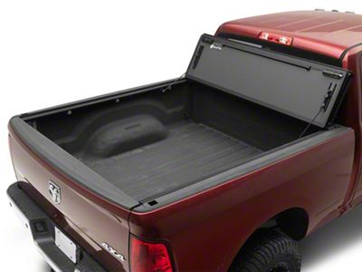 BAK Industries BAKFlip MX4 Folding Tonneau Cover (03-24 RAM 3500)